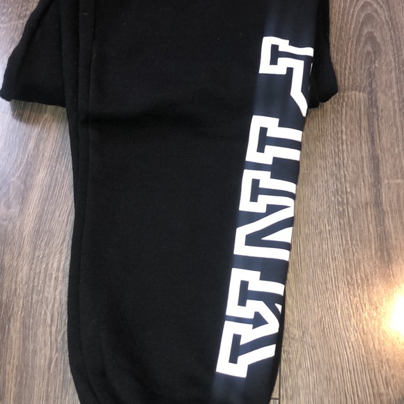 Pink Sweatpants - Picture 2 of 7